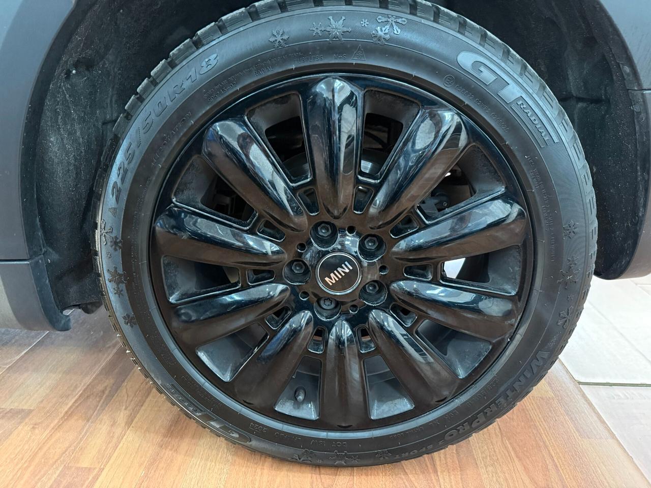 MINI COUNTRYMAN COOPER D ALL4 HYPE 150CV