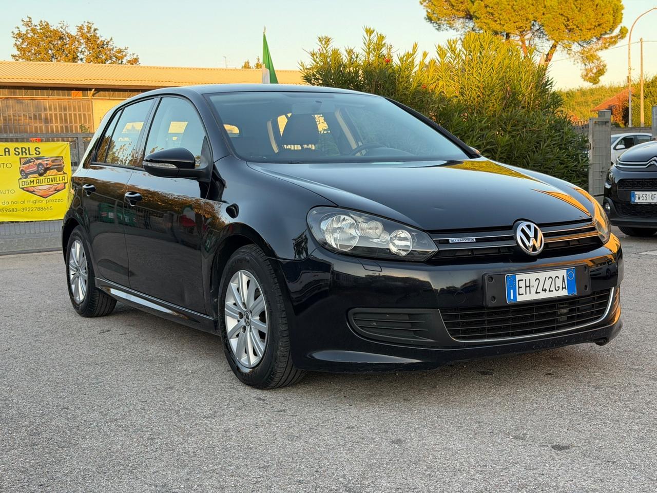 Volkswagen Golf 1.6 TDI DPF 5p. Comf. BlueM. Tech.