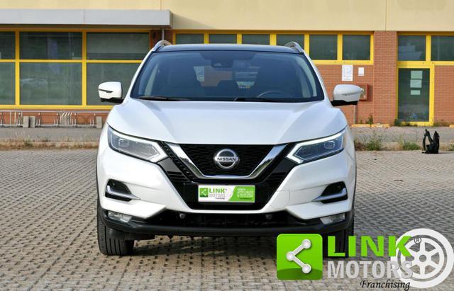 NISSAN Qashqai 1.3 DIG-T 140 CV N-Connecta