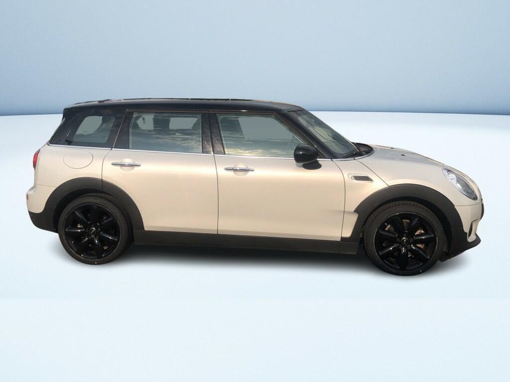 Mini Cooper D Clubman 2.0 TwinPower Turbo Cooper D Hype Steptronic