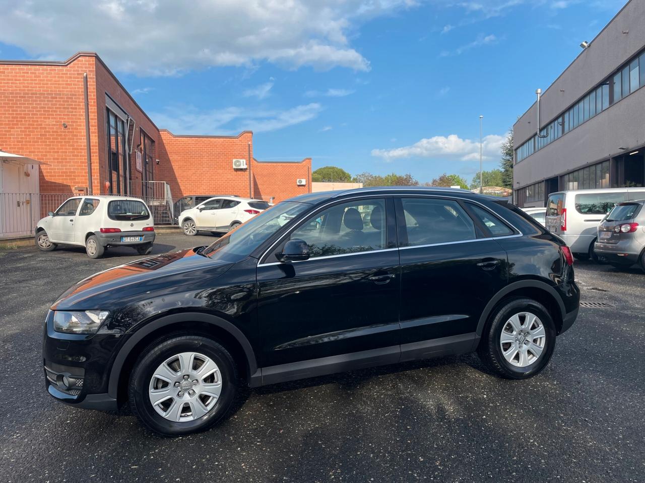 Audi Q3 2.0 TDI Advanced