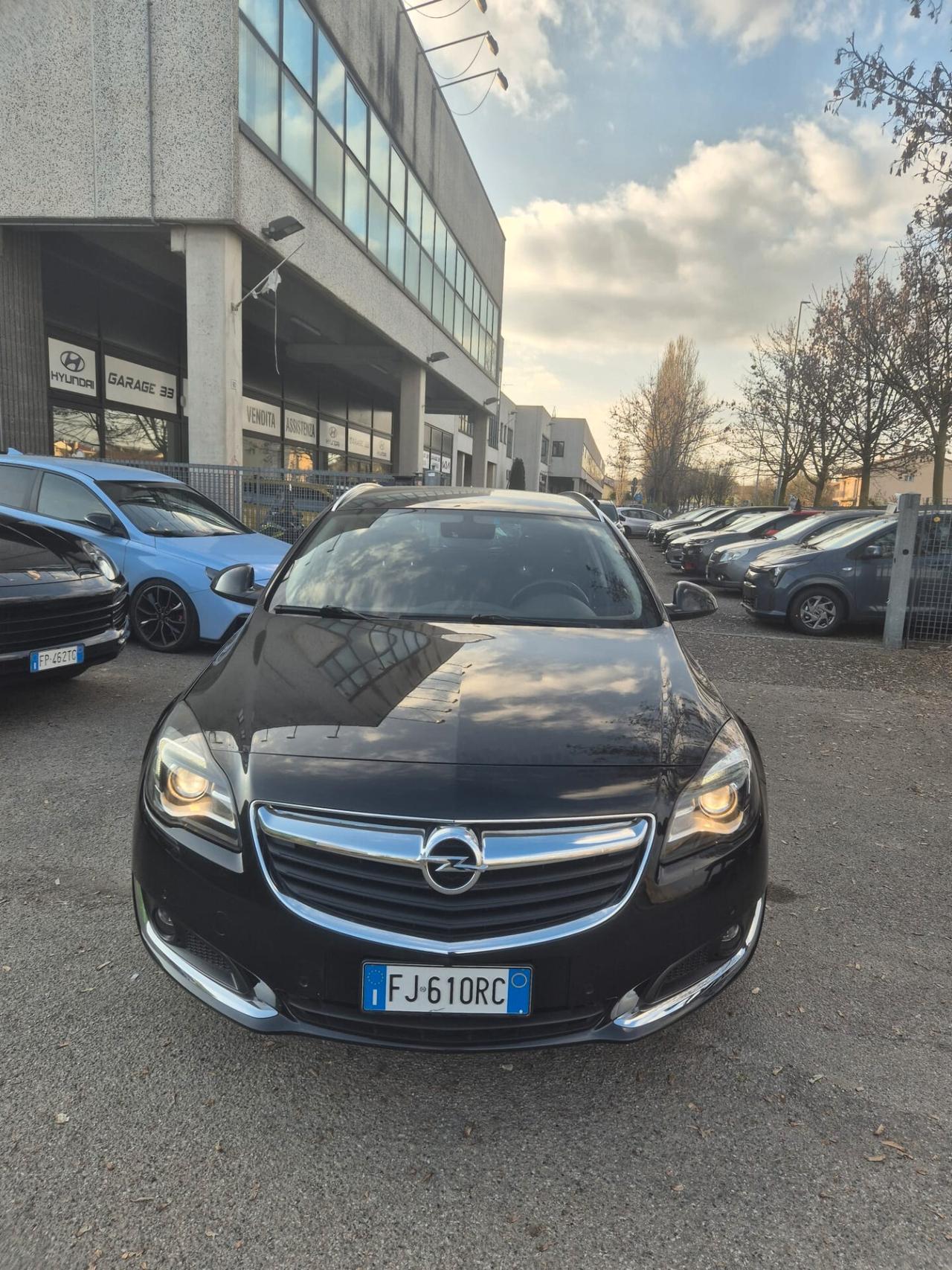 Opel Insignia 2.0 CDTI 170CV Sports Tourer aut. Cosmo