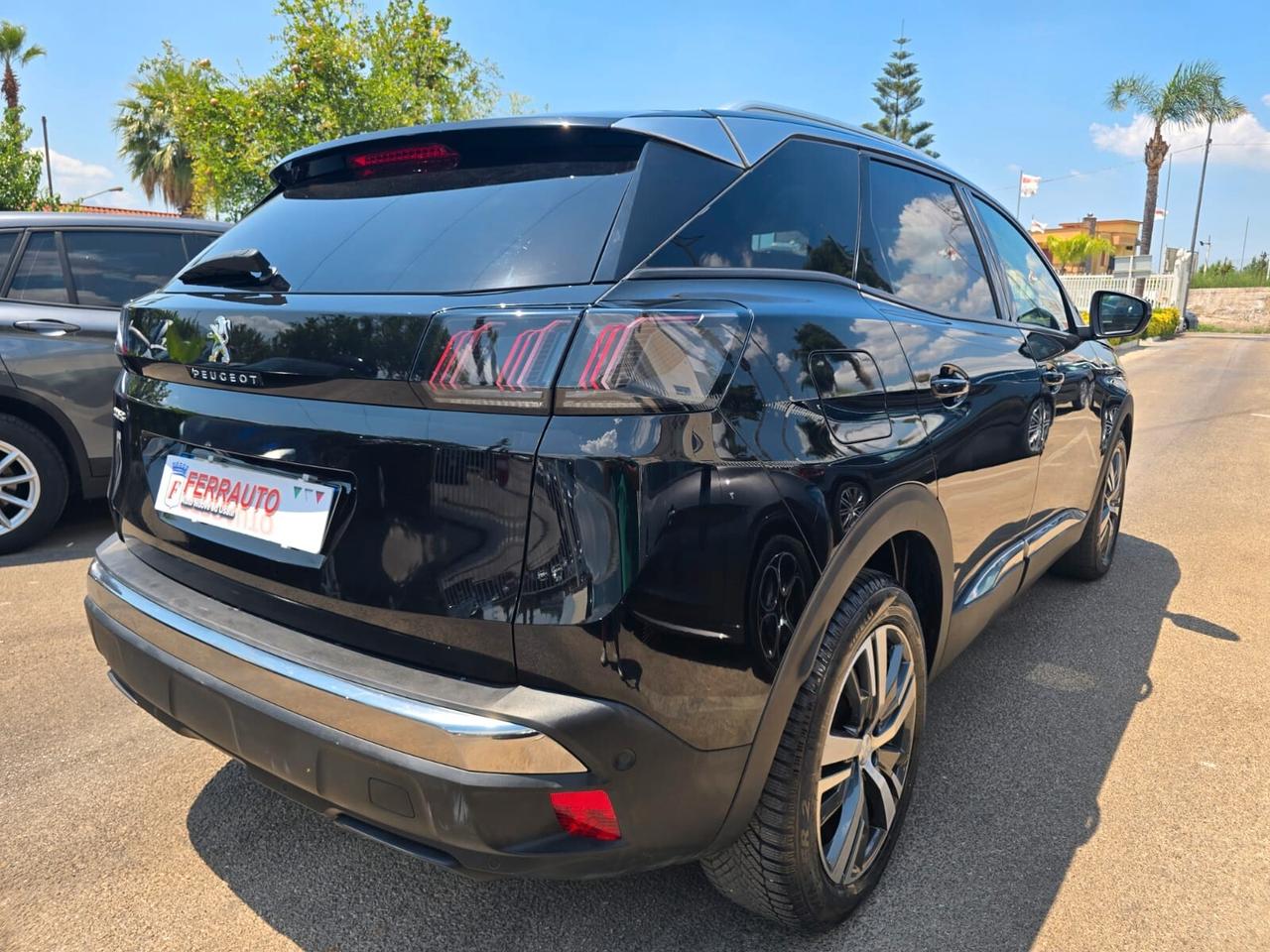 Peugeot 3008 1.5BLUEHDI 130CV GT ITALIANA