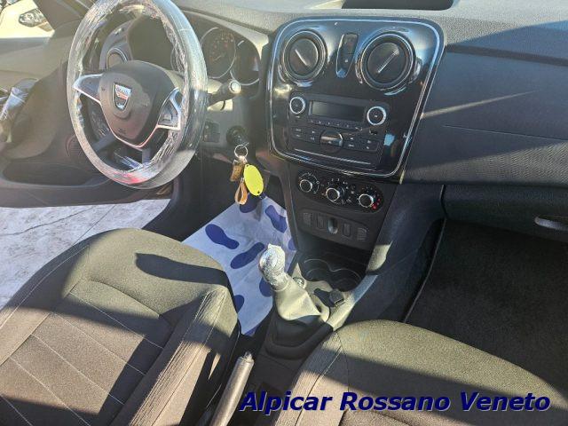 DACIA Sandero Streetway 1.0 TCe 100 CV ECO-G Comfort