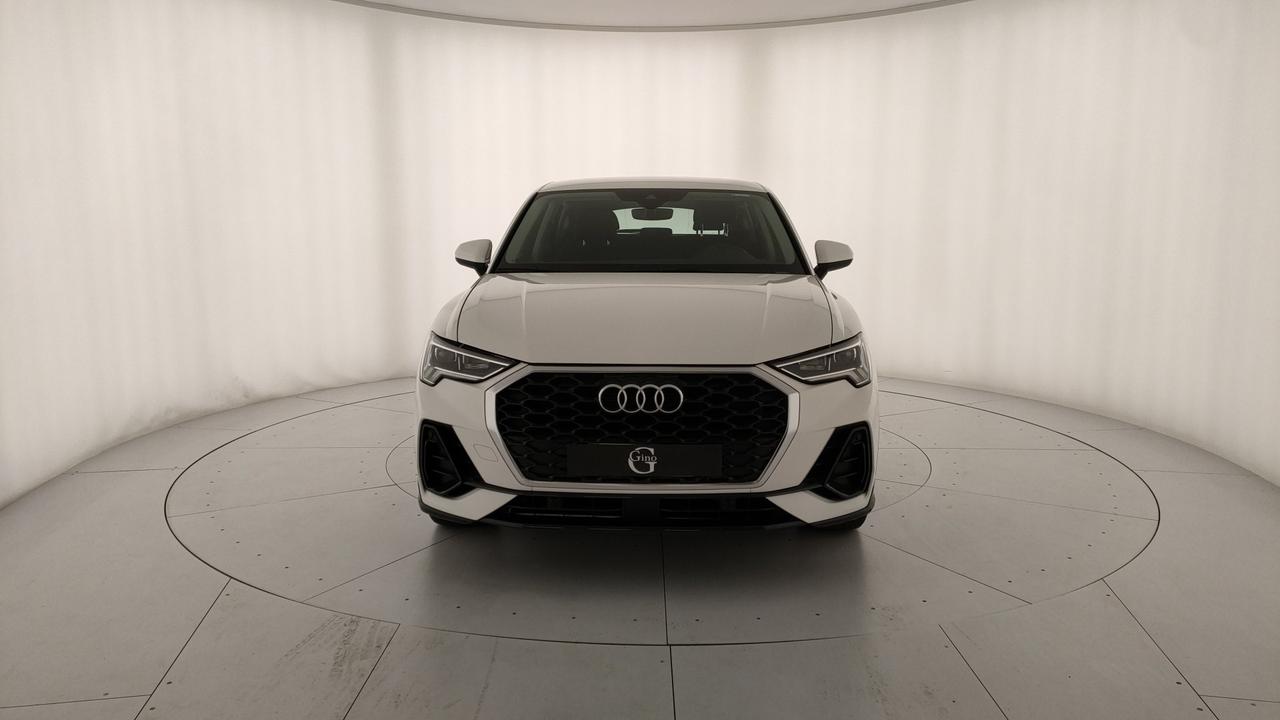 AUDI Q3 I 2019 Sportback - Q3 Sportback 35 1.5 tfsi mhev Business Plus s-tronic