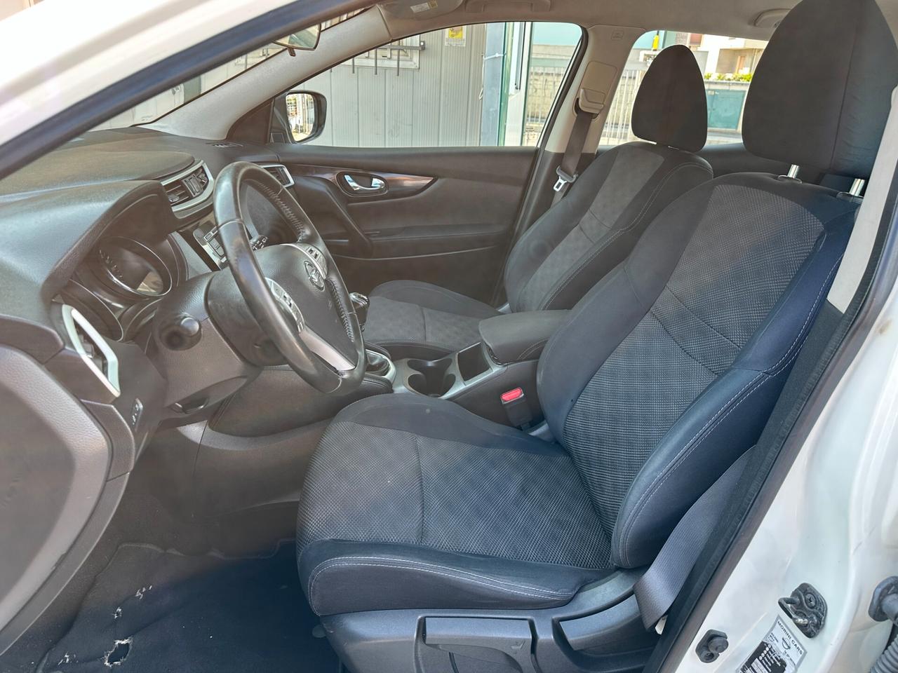 Nissan Qashqai 1.5 dCi Acenta