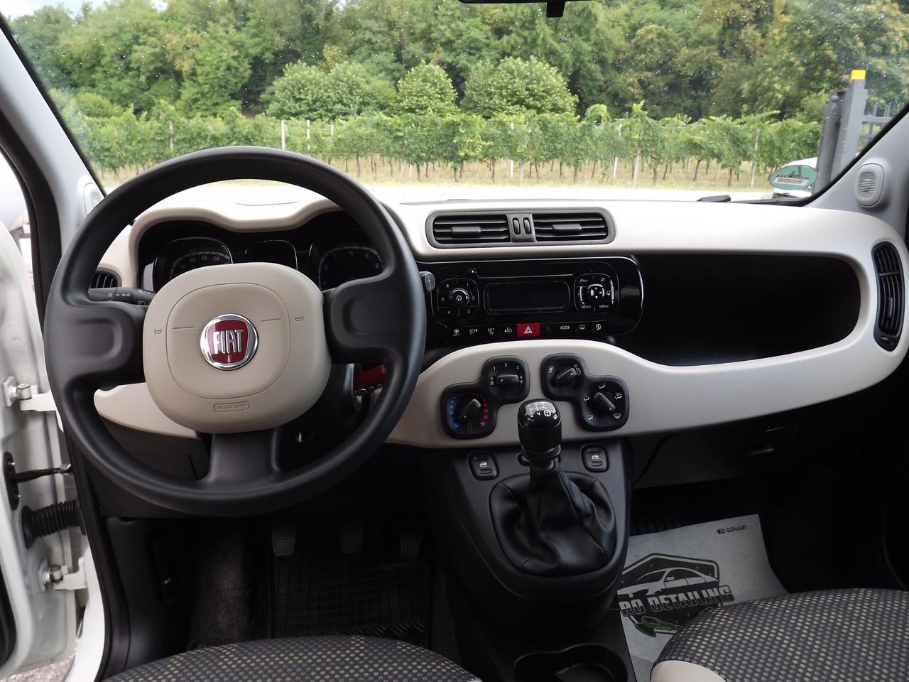 Fiat Panda 0.9 TwinAir Turbo S&S Trekking