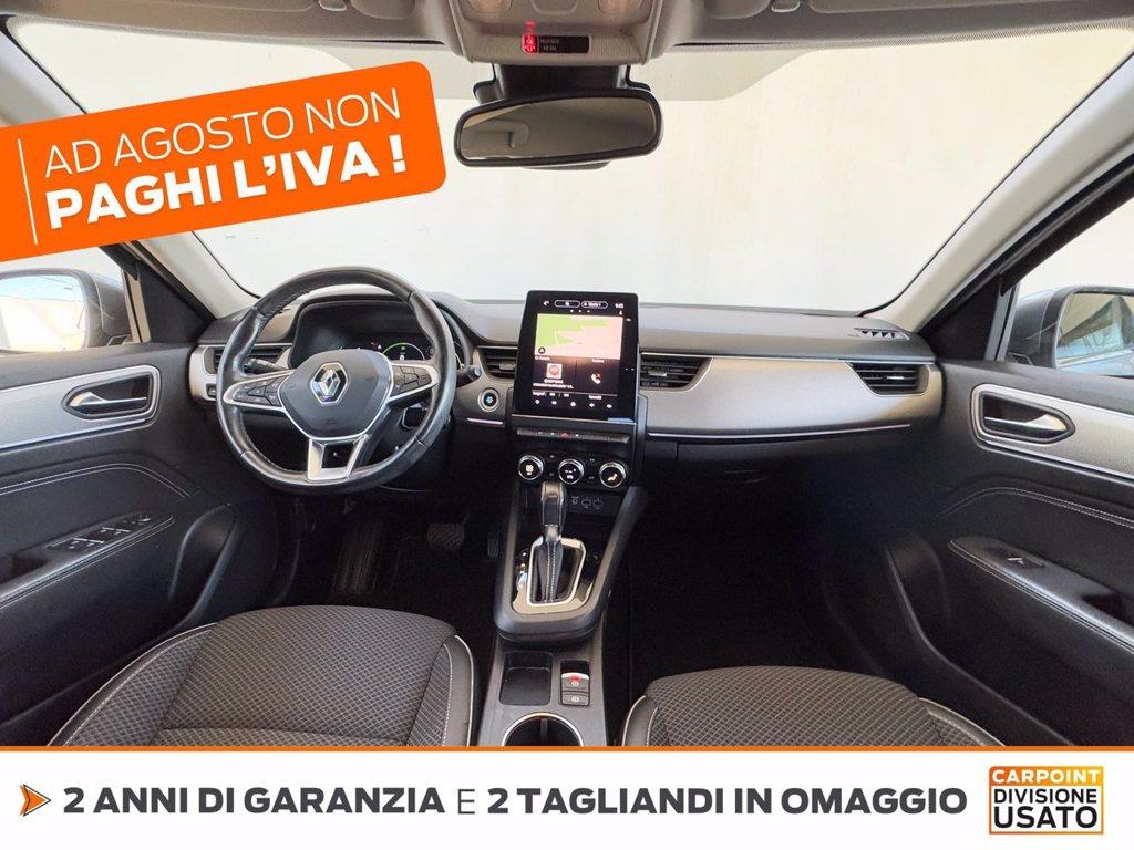 RENAULT Arkana 1.6 e-tech full hybrid intens 145cv del 2022