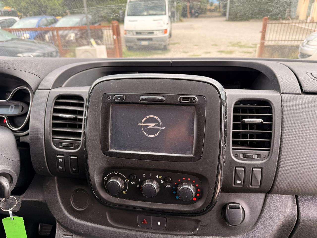 Opel Vivaro 29 1.6 BiTurbo S&S EcoFLEX PC-TN Combi