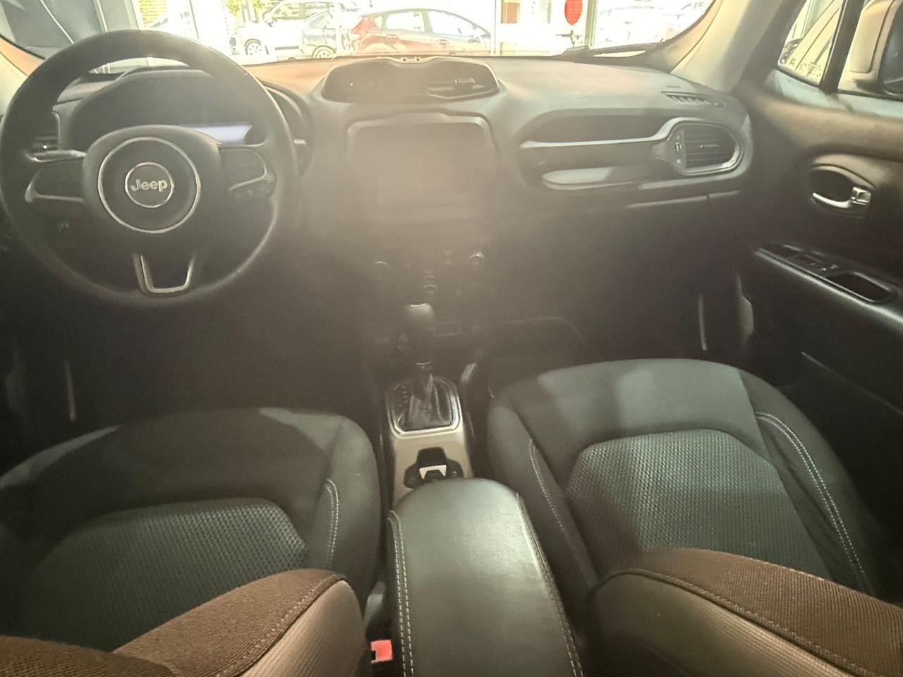 Jeep Renegade 2.0 Mjt 140CV 4WD Active Drive Limited