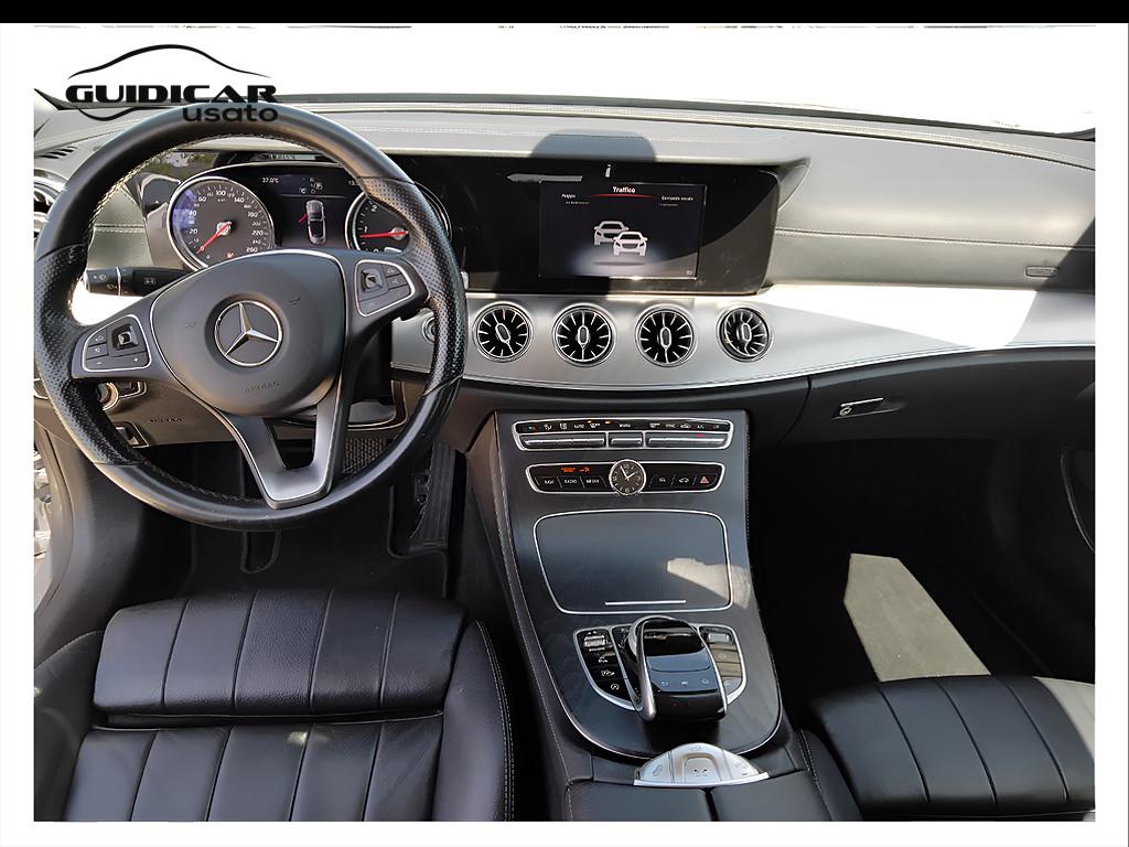 Mercedes-Benz Classe E - A238 Cabrio - E Cabrio 220 d Business Sport auto