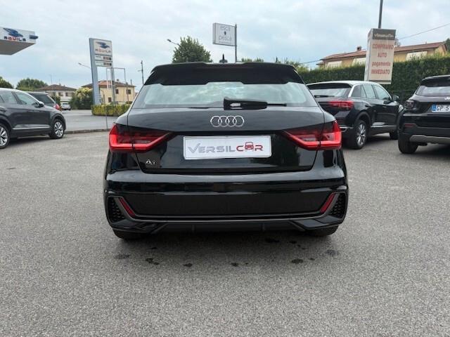 Audi A1 SPB 30 TFSI S line edition