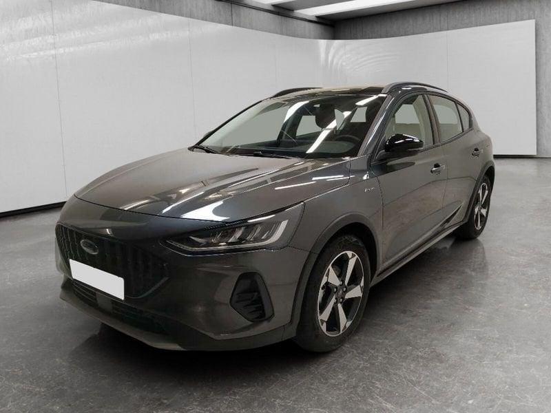 Ford Focus Active 1.0 ecoboost h Design 125cv