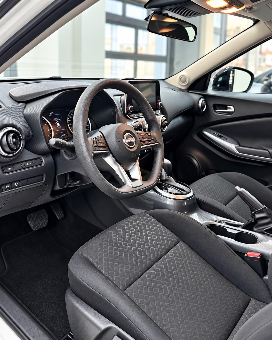 Nissan Juke 1.0 DIG-T 114 CV DCT N-Connecta