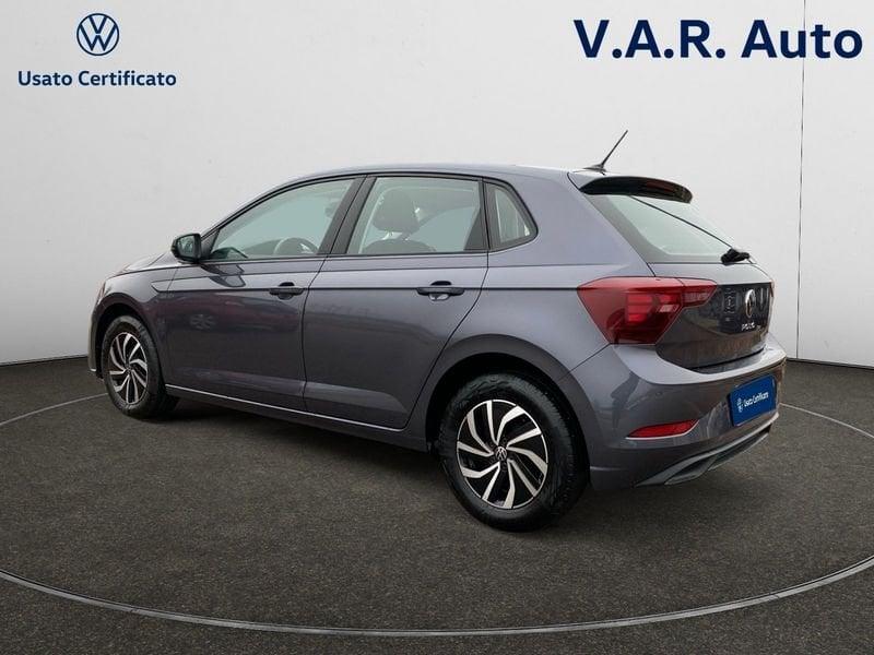 Volkswagen Polo 1.0 TSI DSG Life