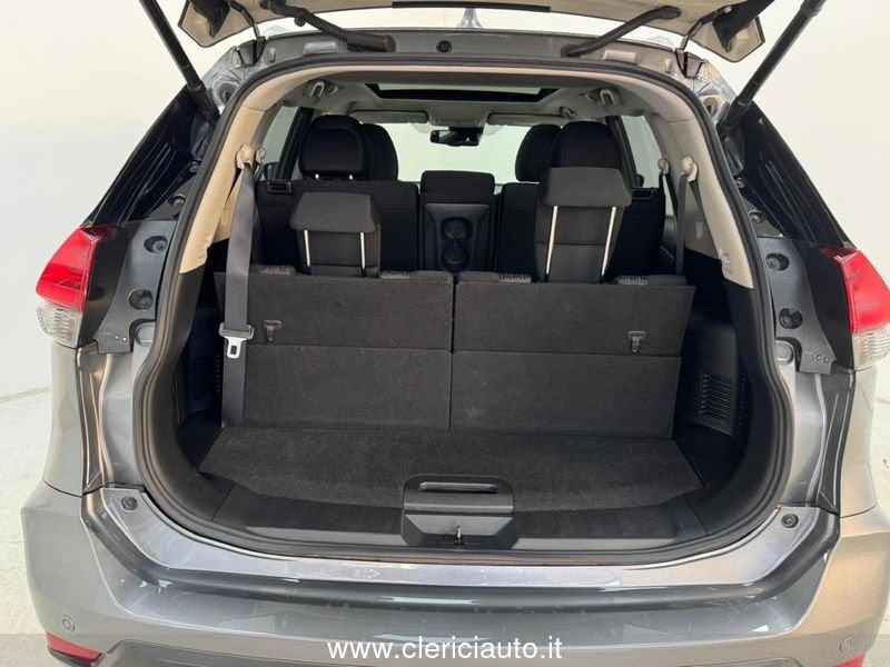 Nissan X-Trail DIG-T 160 2WD DCT N-Connecta (TETTO)