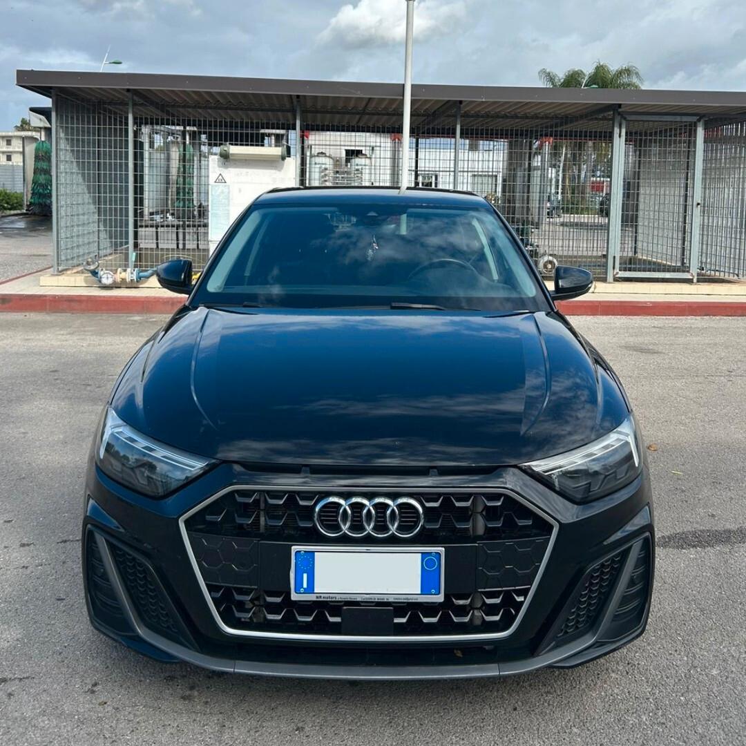 Audi A1 SPB 12 MESI DI GARANZIA