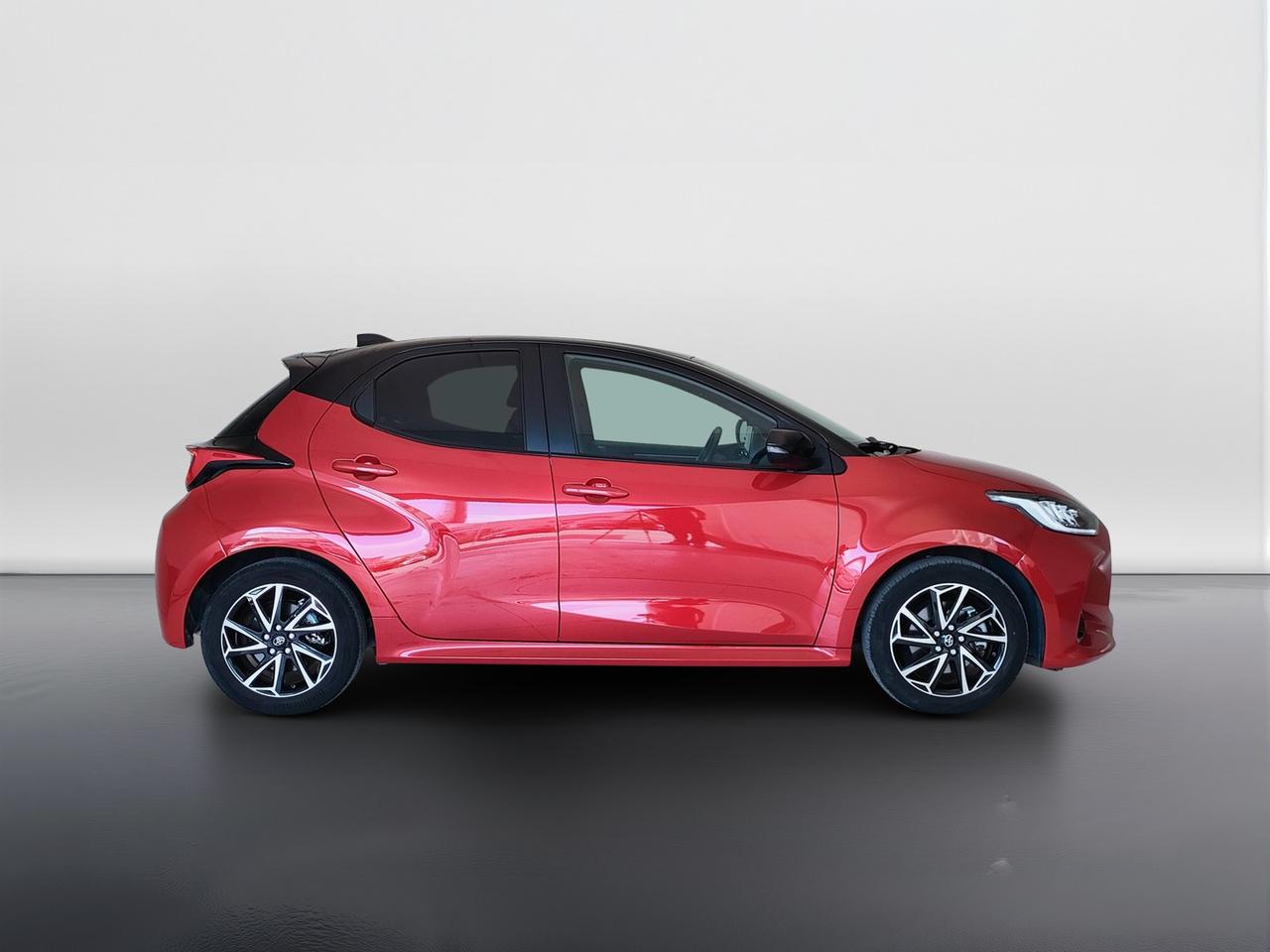 TOYOTA Yaris IV 2020 - Yaris 1.5h Style