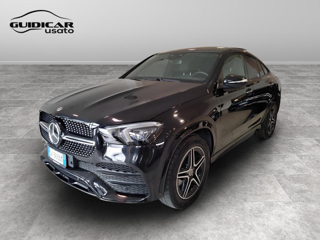 Mercedes-Benz GLE Coupe - C167 2020 - GLE Coupe 300 d mhev Premium Pro 4ma