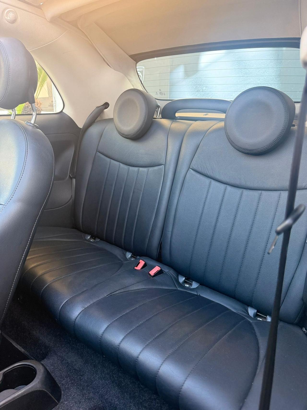 Fiat 500 C 1.2 Lounge