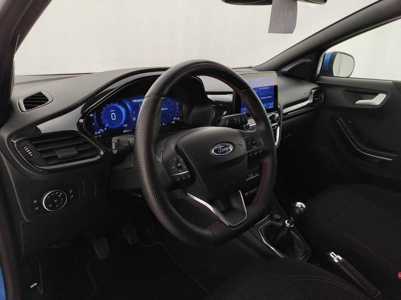 Ford Puma 1.0 EcoBoost Hybrid 125 CV S&S ST-Line
