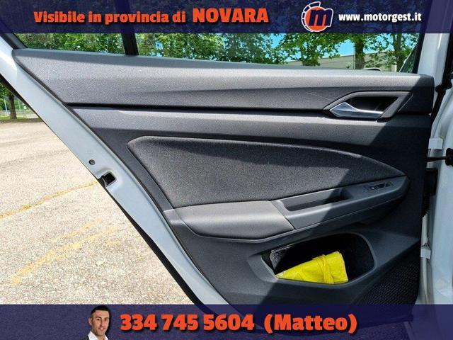 VOLKSWAGEN Golf 1.5 TSI EVO ACT Life (OK NEOPATENTATI)