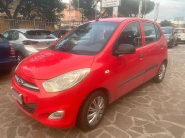 Hyundai i10 1.1 12V FCW Limited Edition