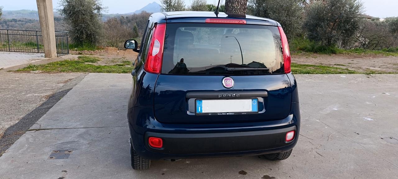 Fiat Panda 1.2GPL EasyPower Lounge