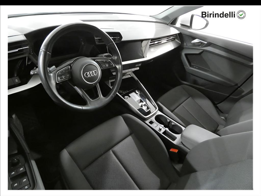 AUDI A3 4ª serie - A3 SPB 35 TDI S tronic Business Advanced