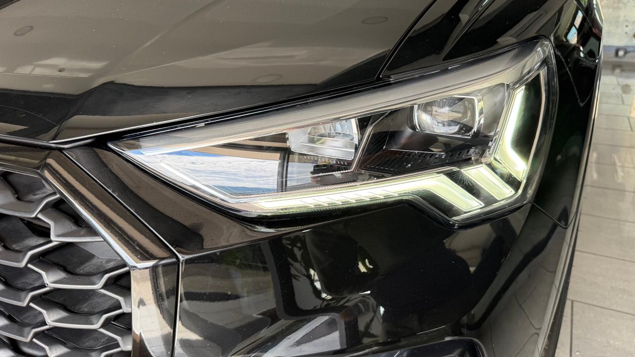 AUDI Q3 SPORTBACK TDI S TRONIC