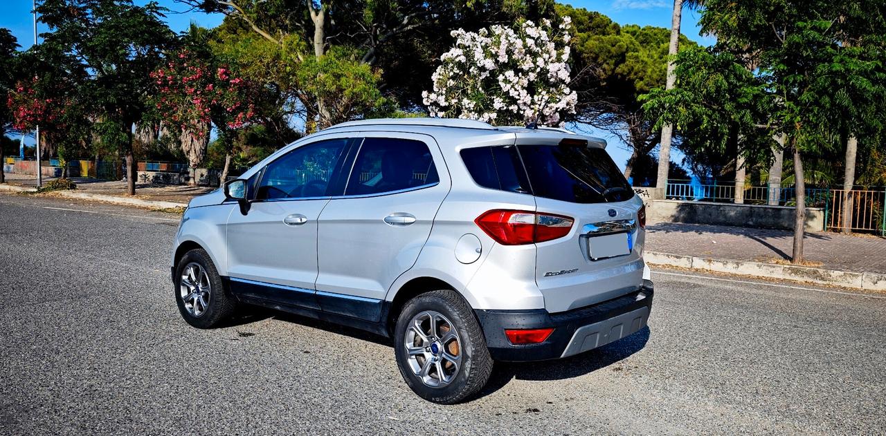 Ford EcoSport 1.5 TDCi 100 CV Start&Stop ST-Line