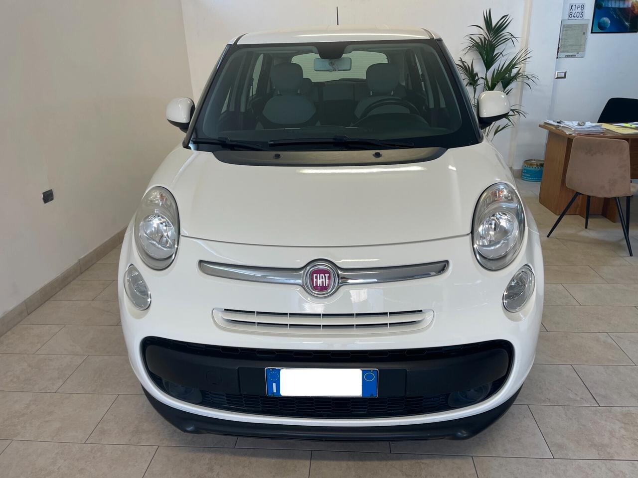 Fiat 500L 1.6 120 CV MJT Lounge FULL 136.000 KM! TAGLIANDATA NEOPATENTATI