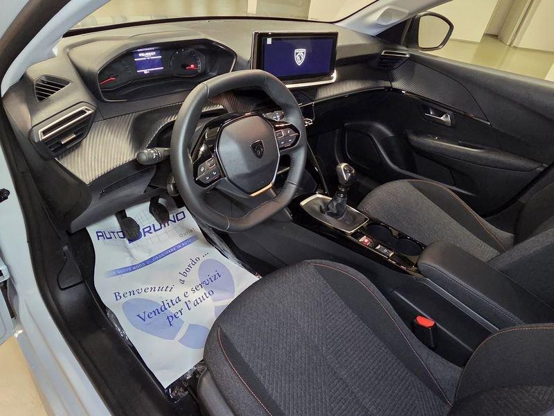 Peugeot 208 208 PureTech 100 Stop&Start 5 porte Business NAVI