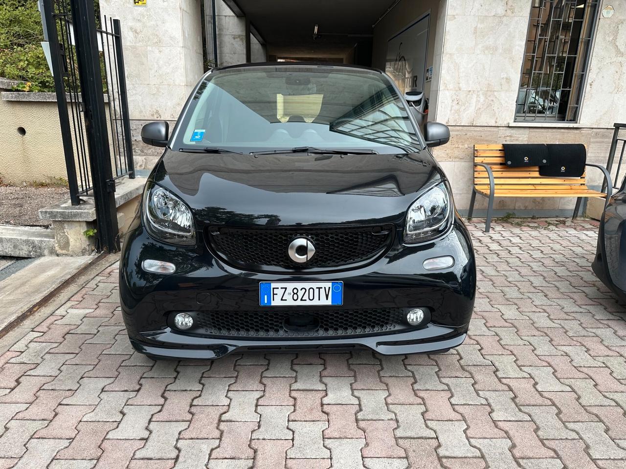Smart ForTwo 70 1.0 twinamic Superpassion 11/19 km.33192