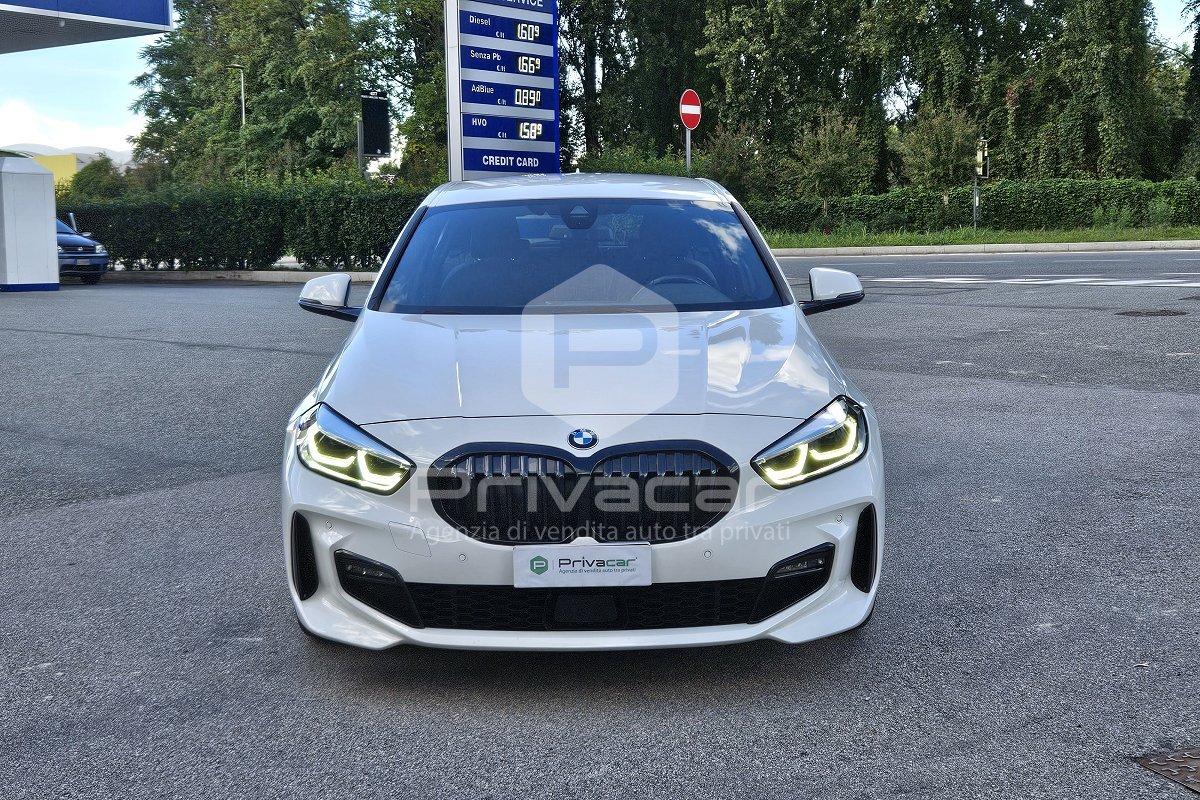 BMW 118d 5p. Msport