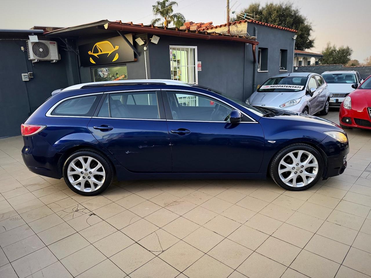 Mazda 6 Mazda6 2.0 CD 16V 140CV Wagon Executive