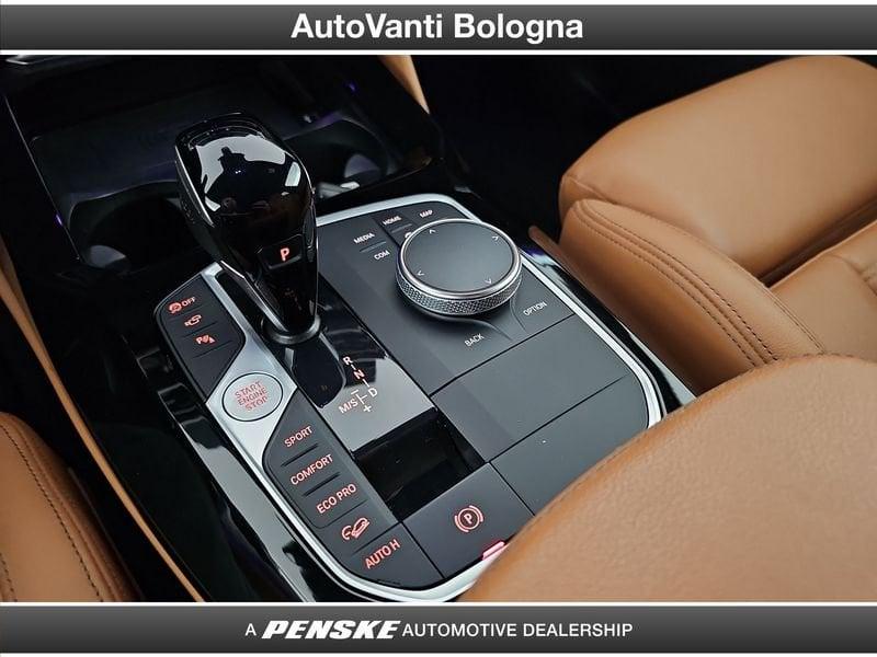 BMW X4 X4 xdrive20i mhev 48V Msport auto