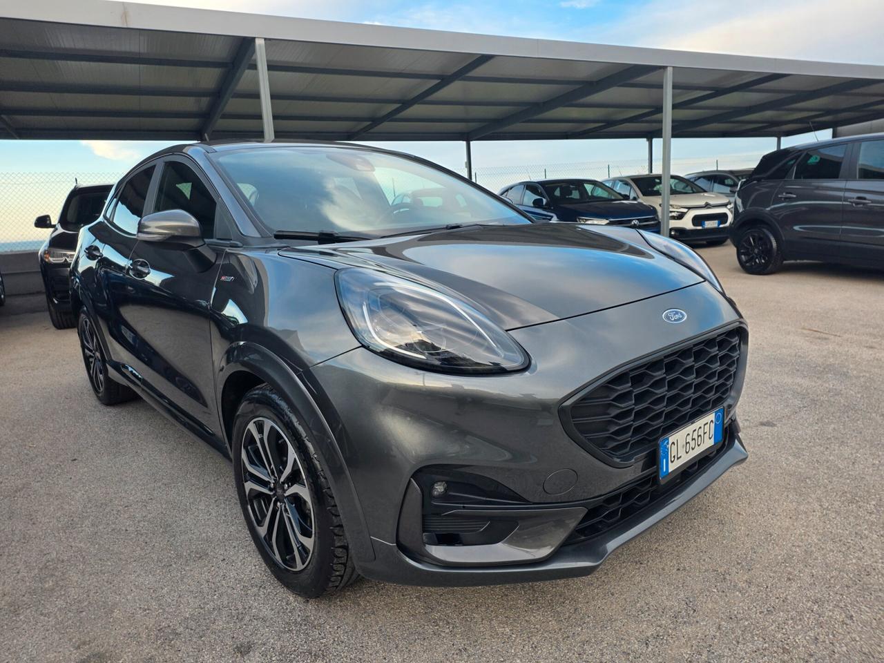 Ford Puma 1.0 EcoBoost Hybrid 125 CV S&S aut. ST-Line X