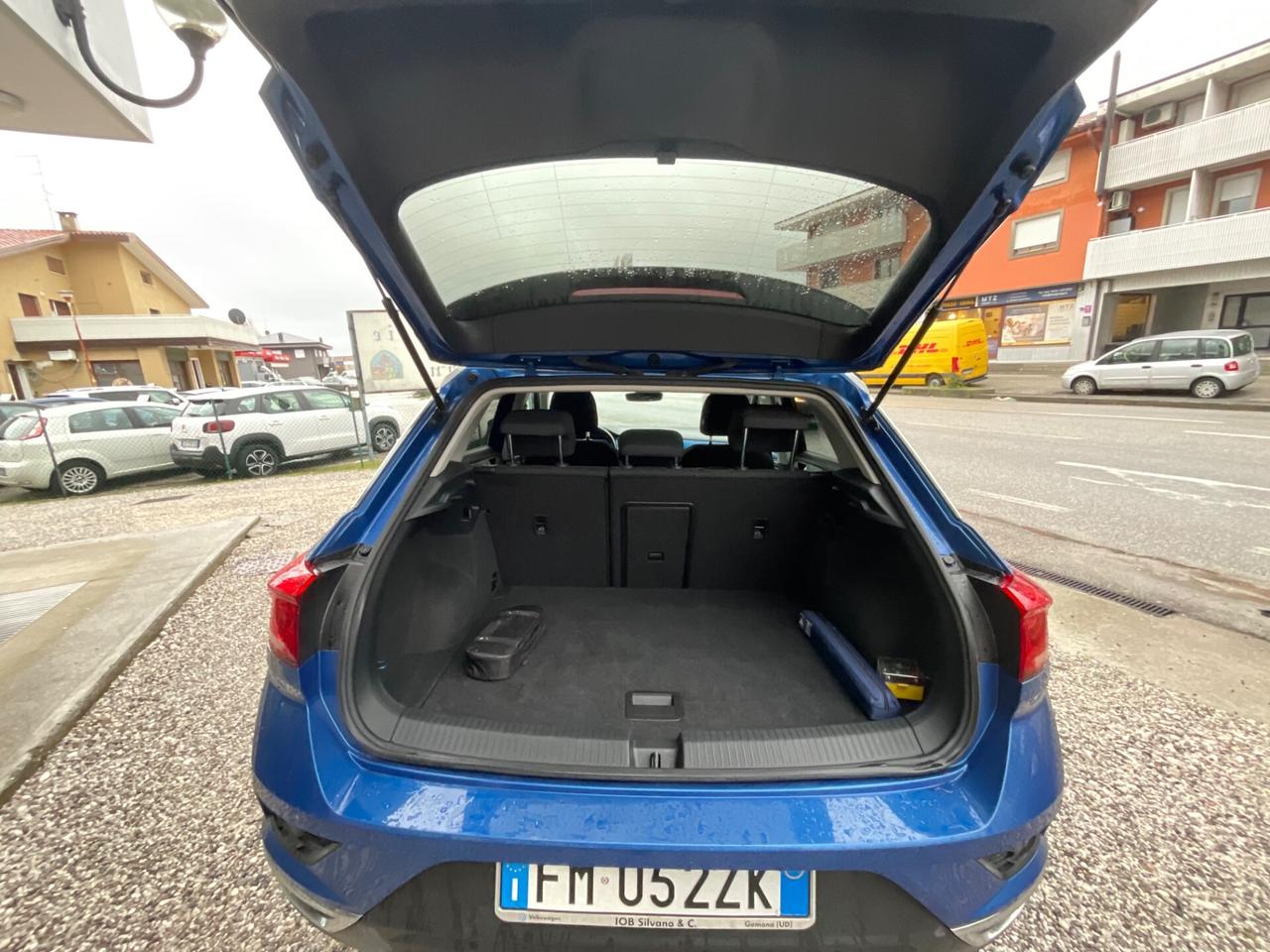 Volkswagen T-Roc 1.0 TSI 115 CV Style BlueMotion Technology