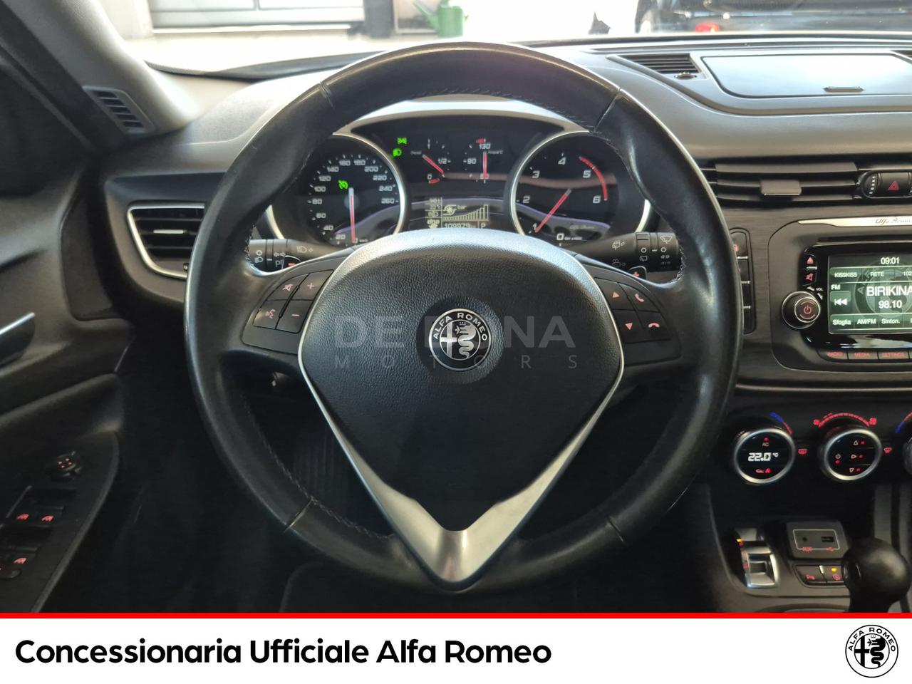 Alfa Romeo Giulietta 1.6 jtdm 120cv tct