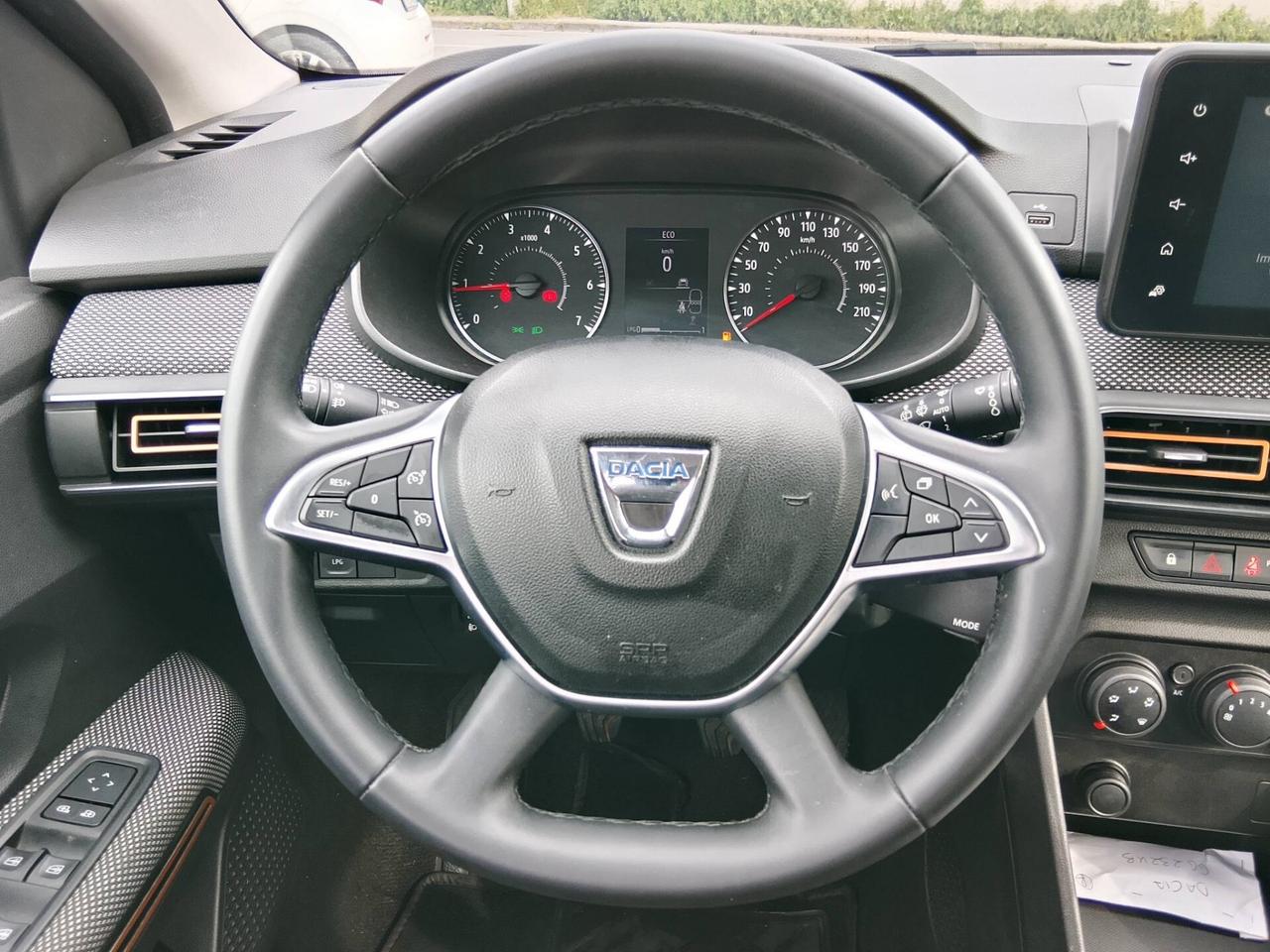 Dacia Sandero Stepway GPL 100