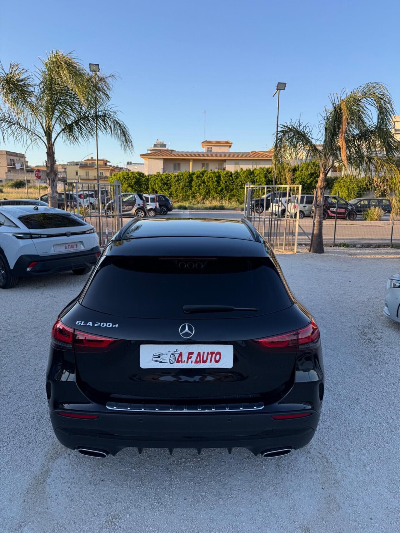 Mercedes-benz GLA 200 d Automatic Premium
