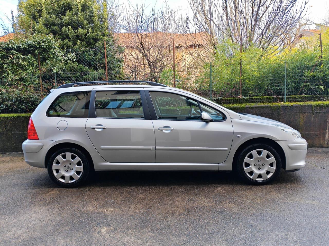 Peugeot 307 SW 1.6 DIESEL 110cv / 57.000km / Unipro