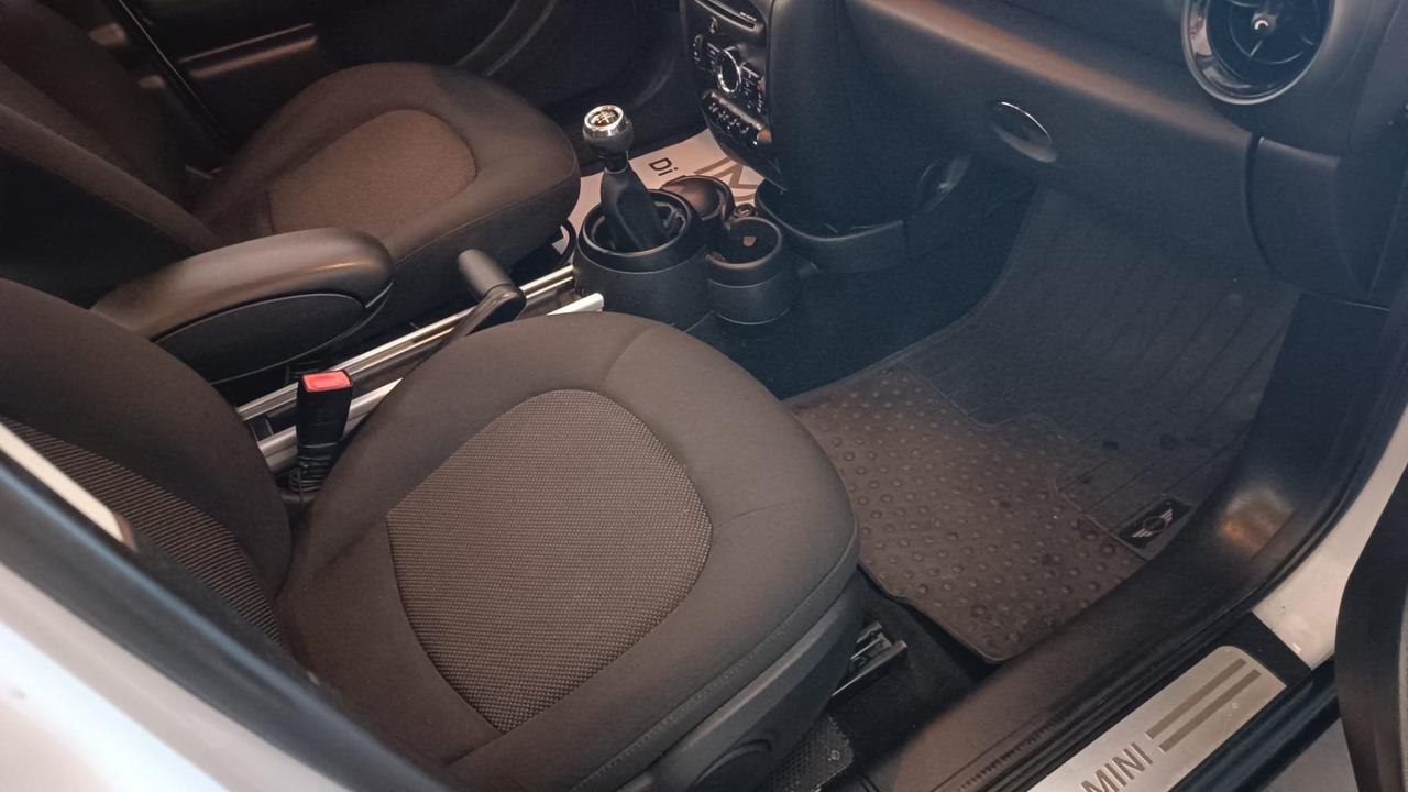 Mini Cooper SD Countryman 1.6 S
