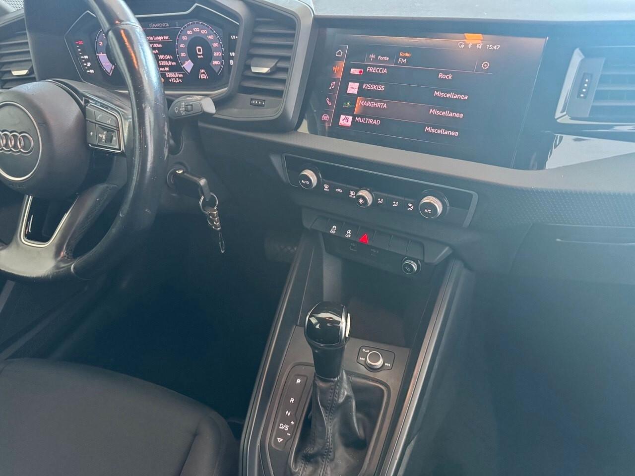 Audi A1 SPB 30 TFSI Admired