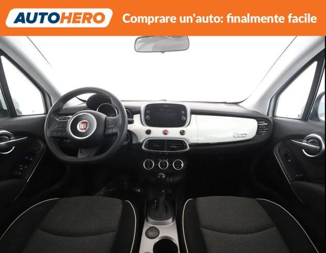 FIAT 500X 1.6 MultiJet 120 CV DCT Pop Star