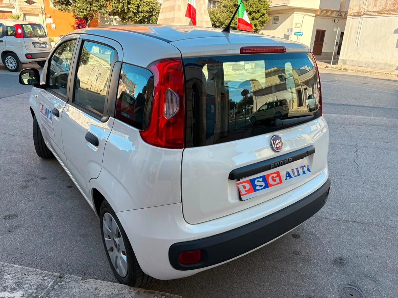 FIAT PANDA 1.2 BENZ 51KW 70CV PERFETTA
