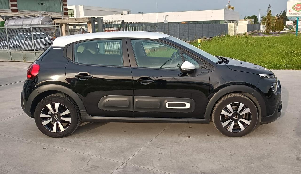 Citroen C3 PureTech 83 S&S Shine