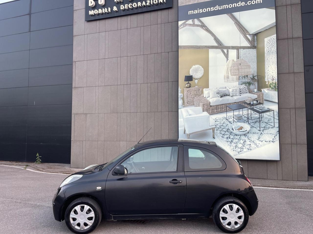 Nissan Micra 1.2 12V 5 porte Comfort