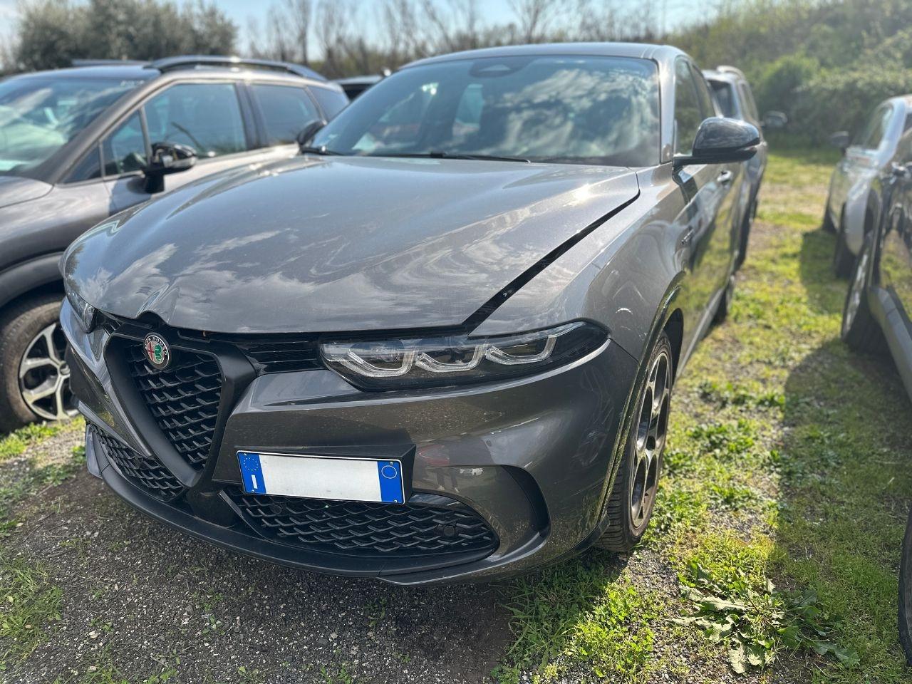 ALFA ROMEO Tonale - Tonale 1.6 Veloce 130cv tct6
